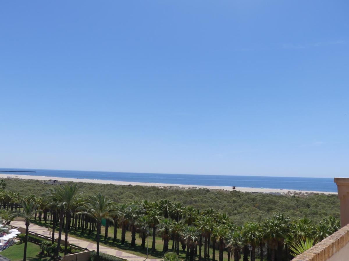 Appartamento Ático Vistas Laterales Al Mar Isla Canela Esterno foto